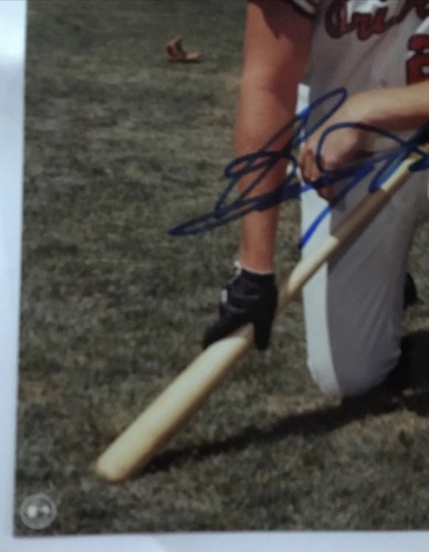Boog Powell Baltimore Orioles 8 x10 Autograph Picture~d - Picture 5 of 7