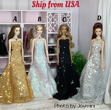 Dress For Fashion Royalty Integrity Poppy Parker NuFace Dolls Coat Clothes 1/6