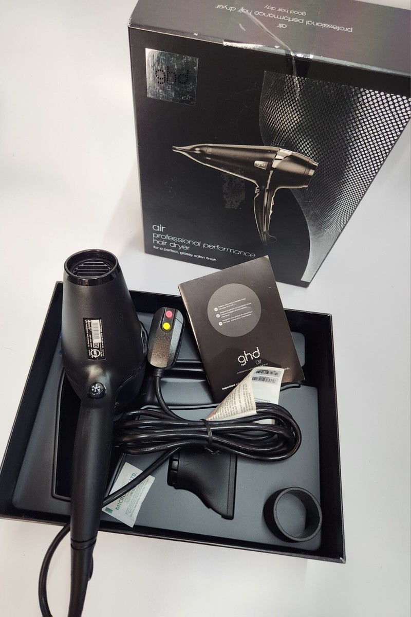 ghd Air Professional Performance 1600 Watt Hair Dryer 