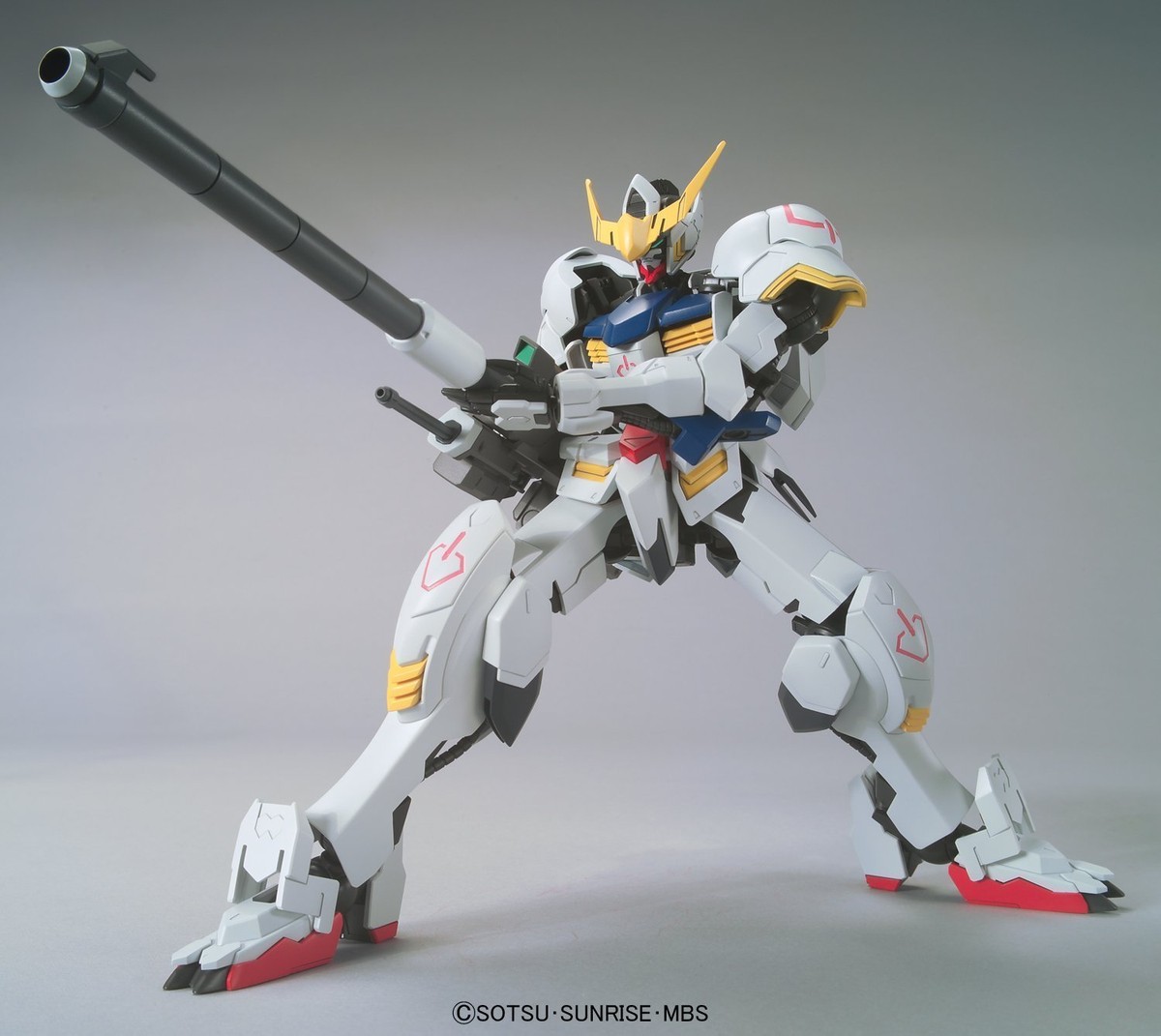 Bandai Iron-Blooded Orphans Gundam GUNDAM BARBATOS 1/100