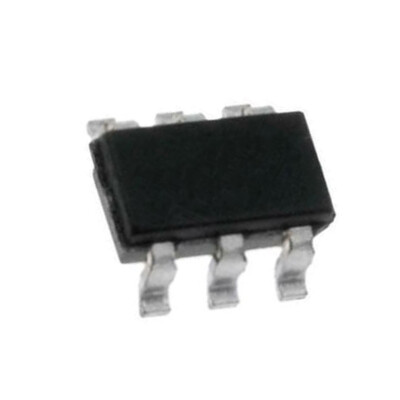 MCP4725A0T-E/CH D/A Wandler 12bit Kanäle: 1 2,7-5,5V SOT23-6 -40-125°C MICROC