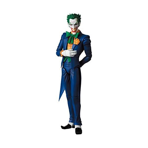 MAFEX No.142 THE JOKER (BATMAN: HUSH Ver.) Figure Medicom Toy AUG208905 NEW FS