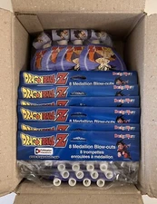 PARTY (lot of 6) DragonBall Z Blow-Outs Party Gift Favors NEW SEALED