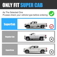 2009 Ford F-350 Running Boards