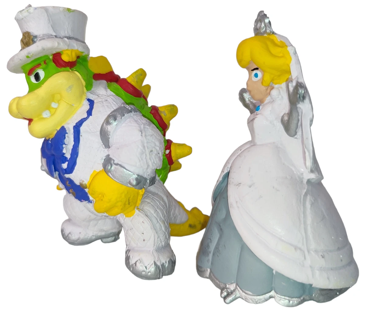 Super Mario Movie Bowser in his wedding suit in 2023