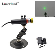 532nm 50mW Green Dot Laser Diode Module for Haunted House Escape Room 12V