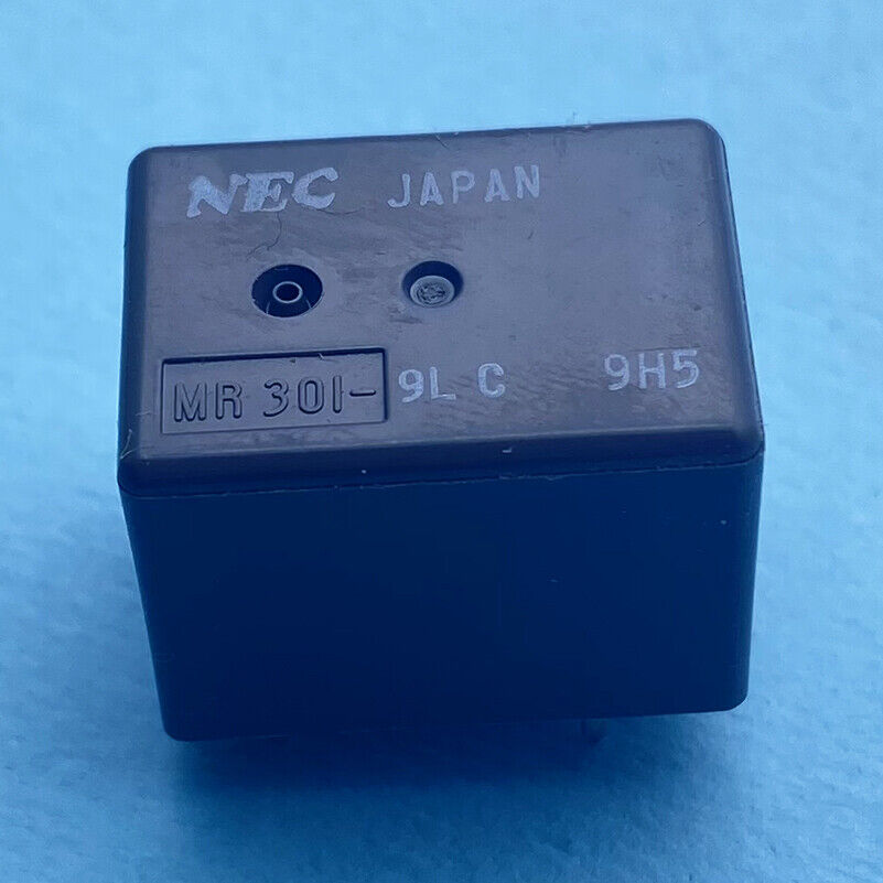 1PC NEC MR301-9LC 5Pins Power Relay | eBay 1PC NEC MR301-9LC 5Pins Power Relay | eBay