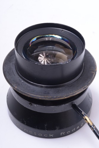 ✅ RODENSTOCK 210MM 5.6 RODAGON R ENLARGING, ENLARGER LENS OR 5X7” CAMERA - Picture 7 of 9