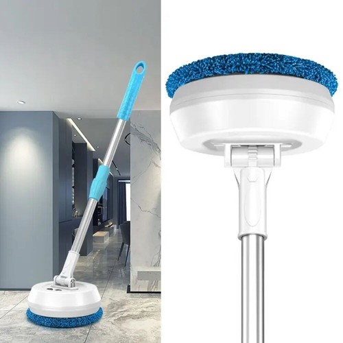 Lavapavimenti Elettrico Senza Fili lucidatrice per Pavimenti per soffitti Porte - Bild 3 von 5