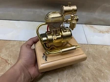 MINI Single -cylinder motorcycle engine model R27