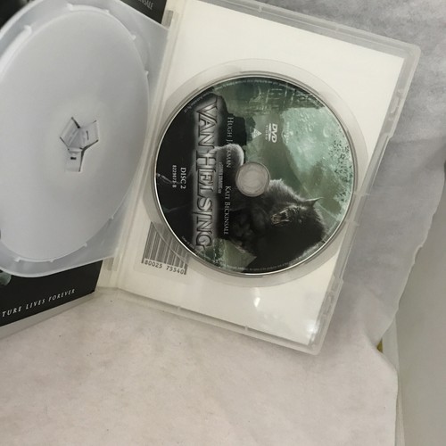 Van Helsing (DVD 2005) VGC, Hugh Jackman, 2 Disc Collector's Edition, Free Post - Picture 3 of 3