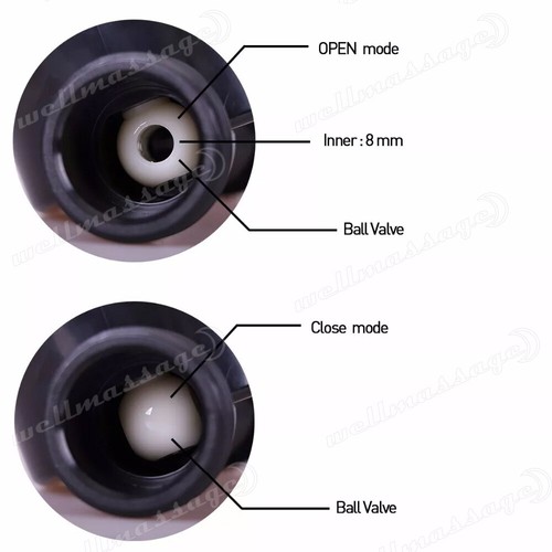 Ball Valve Water Tap Timer Automatic Electronic Garden Irrigation Controller AU - Picture 3 of 12