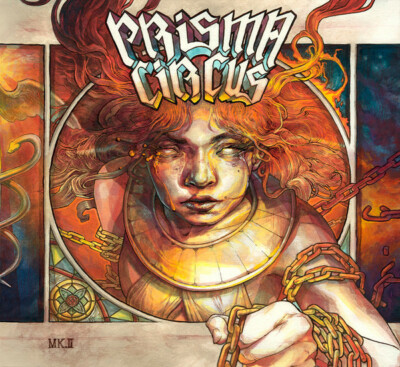 Prisma Circus    Mk.II / Promethea's Armageddon / World In Sound CD   Neu