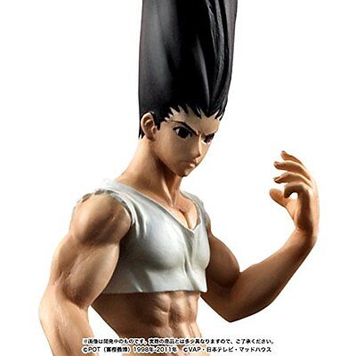 anime hunter x hunter figure gon