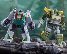 New Transformation toys DR.Wu Extrme Warfare DW-E24M DW-E30 Figure In Stock