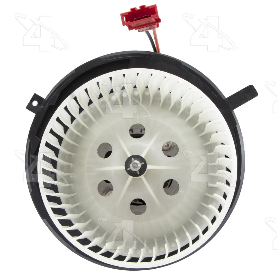 Motor soplador de climatización para Volkswagen Tiguan 2009-2017 4 estaciones 2010 2011 2012 2013 Foto 4 de 4