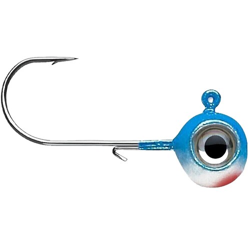 blue cod fishing hooks 5pks Blue White 5/0 Fishing Rockfish Rig 2-hook Feather Rock Cod Fish Bait  lure
