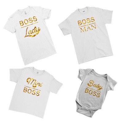 boss lady boss baby shirts