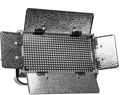 Ikan IDMX500T IDMX500 Studio LED Tungsten Light with DMX Control
