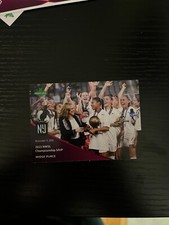 2023 Parkside NWSL Pronto Short Print SP /456 #138 Midge Purce MVP NWSL CHAMP