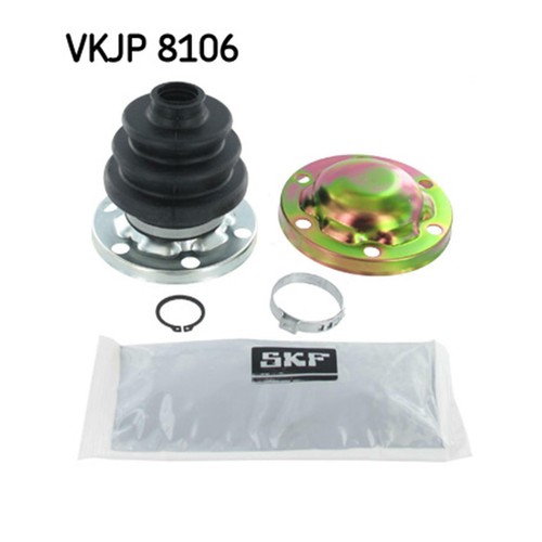 SKF VKJP 1125 Kit cuffia semiasse per FIAT Uno Schrägheck (146) lato