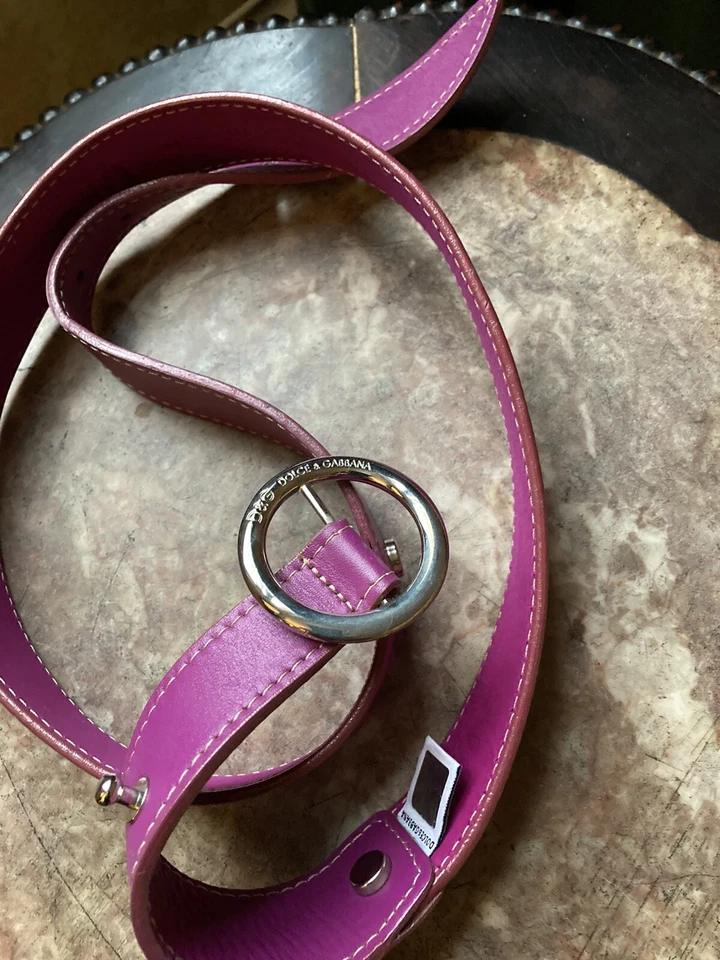 Dolce Gabbana Cinturón Mujer Foto 3 de 4