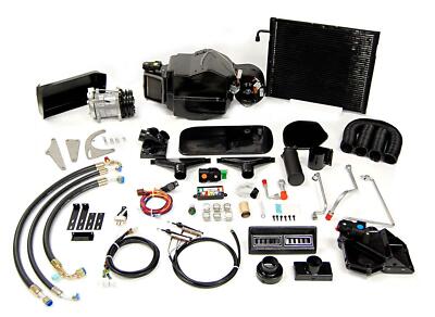 69-74 Nova Classic Auto Air Perfect Fit Elite Air Conditioning System A/C AC