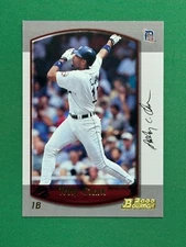 2000 Bowman Baseball #1 - #220 PICK YOUR CARD COMPLETE YOUR SET