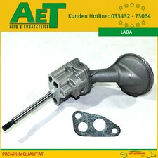 ÖLPUMPE KOMPLETT mit Dichtung LADA NIVA TAIGA 4X4 - 2121-1011010