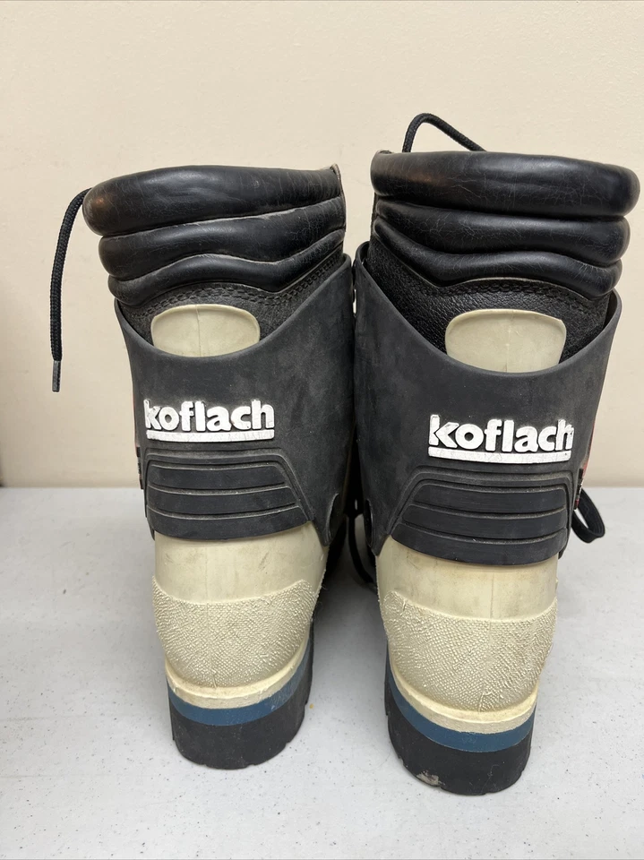 Botas de Escalada de Montañismo Koflach Pizol con Suelas Pizol Para Hombre Talla US 8 Foto 3 de 4