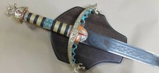 Richard Lionheart Sword Lion Heart Display Sword