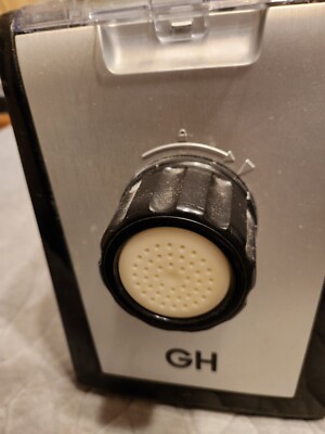 Good Housekeeping Electric Pasta Maker With 8 Shaping Discs (Black)