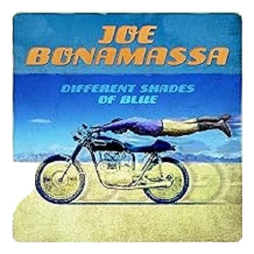CDs de música Rock Joe Bonamassa