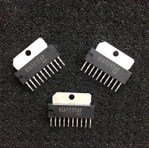 2 Pezzi KIA7217AP - KIA 7217AP Circuito Integrato 5.8W amplificatore di potenza