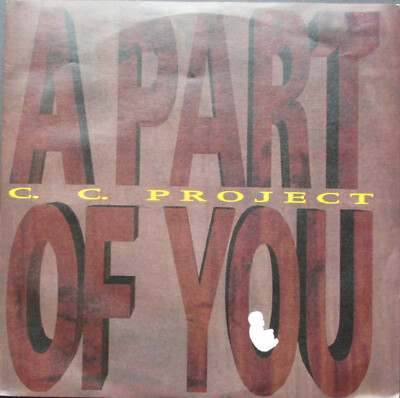 C.C. Project - A Part of you / instrumental