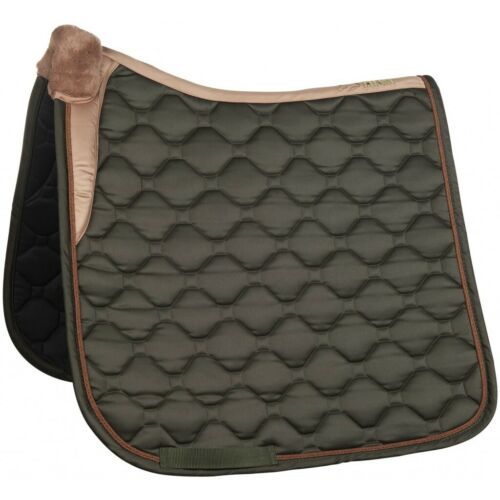 Almohadilla de silla de montar de doma HKM Emma - varios colores - Imagen 3 de 6