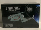 Star Trek Discovery Official Starships Collection U.S.S. Shenzhou NCC-1227