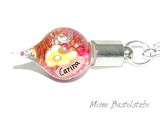 Namenskette, Kette mit Name