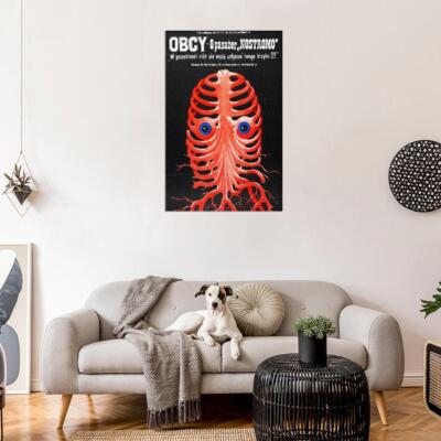 62419 ALIEN Wall Decor Print Poster | eBay
