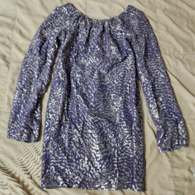 shoshanna metallic dress Shoshanna Women's Alicia Tweed Minidress - Jet Multi