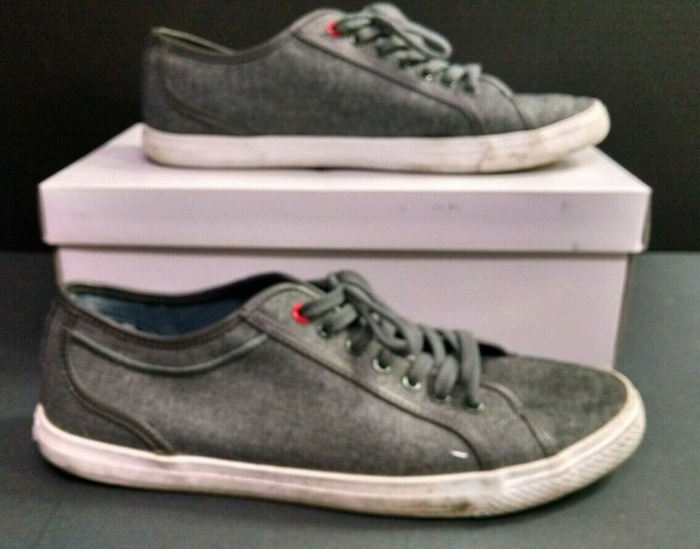 ben sherman grey shoes