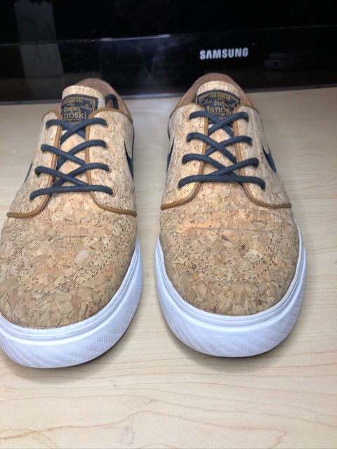 Size 8 - Nike Sb Zoom Stefan Janoski Elite Cork for sale online | eBay