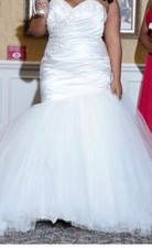 Mori Lee wedding dress by Madaline Gardner