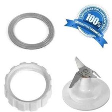 Hamilton Beach Blender Blade Cutter Replacement Part Sealing Ring Gasket Cap