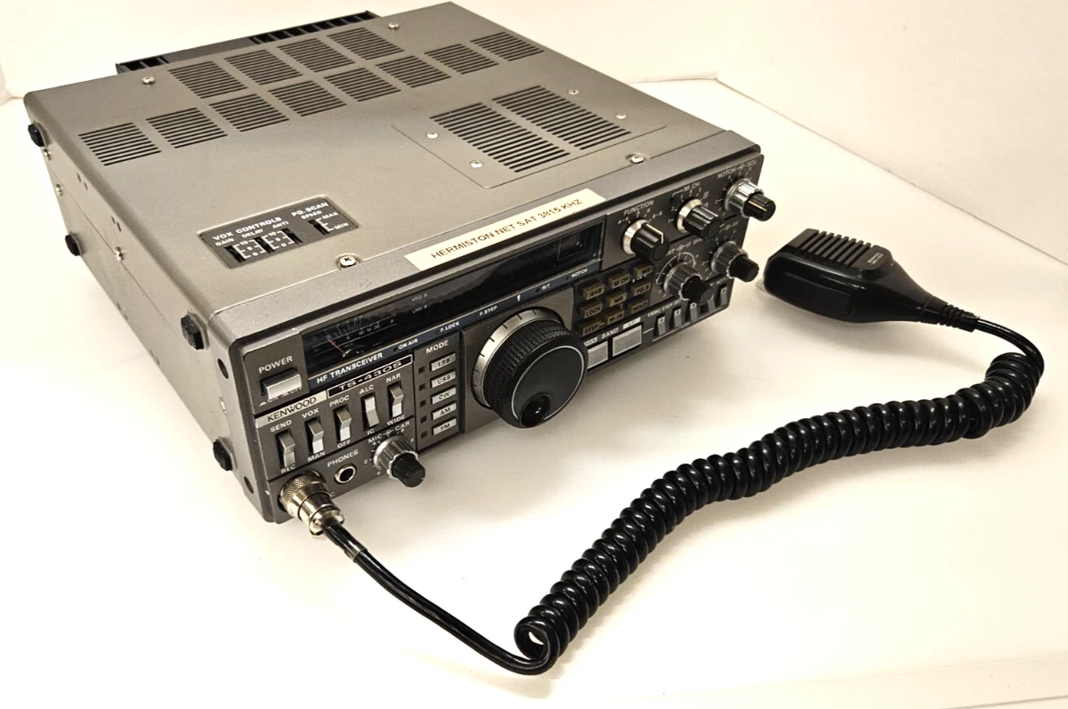 Las mejores ofertas en Kenwood TS 430 | eBay