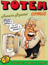 Totem Comic 124 sett. 1993 ed. Nuova Frontiera FU34