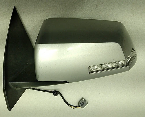 2009-2014 Acadia & Traverse LH Left Driver's Power Side View Mirror w/Signal