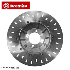 BMW K 75 C 750 1985-1987 Disco Freno Anteriore BREMBO ORO