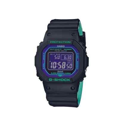 【CASIO】G-SHOCK（GW-B5600BL-1） Casio G-Shock Men's Digital Watch GW-B5600BL-1, Solar