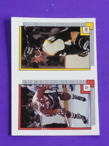 1988-89 OPC O-PEE-CHEE MINI HOCKEY STICKERS TRADING CARDS YOU PICK 50% OFF 2+ - Picture 105 of 258
